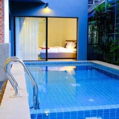 Отель The Umbrella House 3* Номер Делюкс с различными типами кроватей фото 4