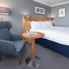 Отель Holiday Inn London Kensington Forum комната для гостей фото 2