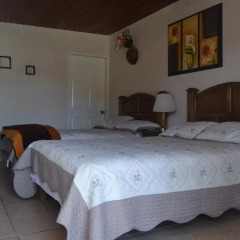 Hotel Doña Crucita 2* Стандартный номер с 2 отдельными кроватями фото 4