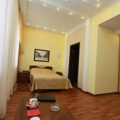 Stariy Stalingrad Hotel 4* Стандартный номер с различными типами кроватей
