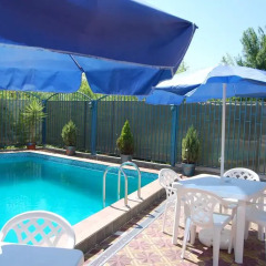 Гостиница Guest House Gornaya Orkhideya бассейн фото 5