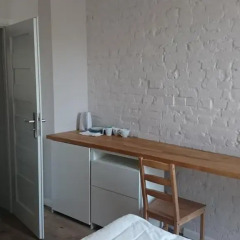 Отель Sopot Sleeps - Sopot Loft Стандартный номер с различными типами кроватей фото 8