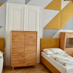 Отель Sweet Living Naschmarkt детские мероприятия