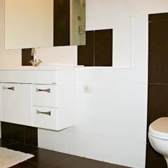 Апартаменты Hhotel Apartments на Радищева 18 ванная