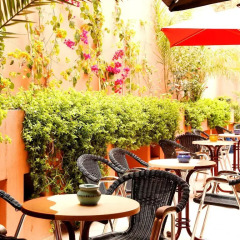 Hotel Majorelle питание