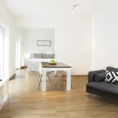 Апартаменты Graf-Adolf Apartments Апартаменты с различными типами кроватей фото 8