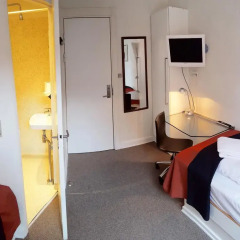 Hotel Domir Odense 2* Стандартный номер с 2 отдельными кроватями