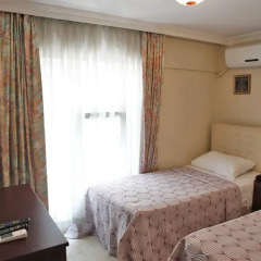 Hotel Best Piran 3* Стандартный номер с двуспальной кроватью
