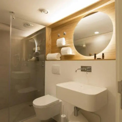 My Story Hotel Rossio 3* Стандартный номер фото 3
