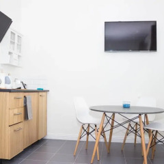 Chillout Hostel Студия Делюкс с различными типами кроватей фото 2