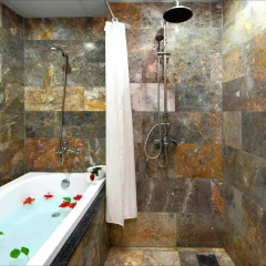 Sunshine Hotel 3* Номер Делюкс фото 3