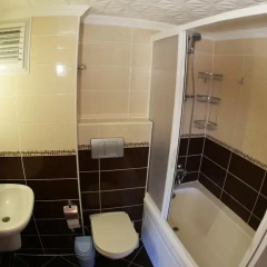Grand Didyma Hotel Турция, Алтинкум - отзывы, цены и фото номеров - забронировать отель Grand Didyma Hotel онлайн ванная фото 2