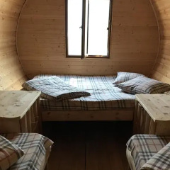 Отель Harsnadzor Eco Resort 2* Стандартный номер с разными типами кроватей фото 4