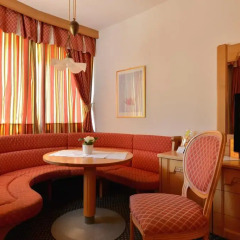 Hotel Schwefelbad 4* Полулюкс фото 5