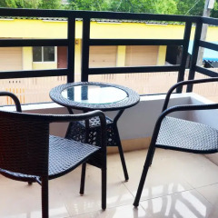 Chang Hostel Кровать в женском общем номере с двухъярусной кроватью фото 2