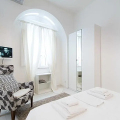 Апартаменты White Ostilia Apartments комната для гостей фото 2