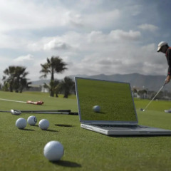 Parador de Málaga Golf hotel развлечения