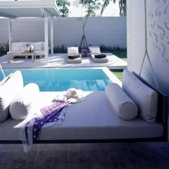 Отель SALA Phuket Mai Khao Beach Resort 5* Люкс Duplex pool villa с различными типами кроватей