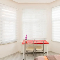 Отель Ortakoy Aparts & Suites Апартаменты с различными типами кроватей фото 13