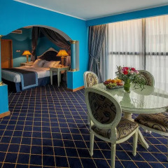 Moscow Hotel в номере фото 2