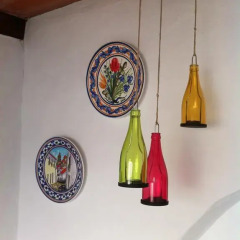Отель Casa Jaruf гостиничный бар
