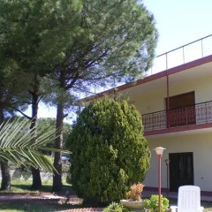 Отель Villa Mediterraneo Фонтане-Бьянке фото 3