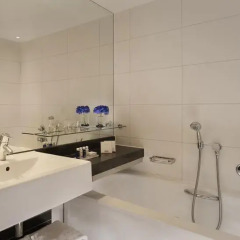 Отель Park Plaza Riverbank London 4* Улучшенный номер с различными типами кроватей фото 4
