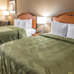 Отель Quality Inn & Suites 3* Стандартный номер фото 5