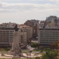 Lisbon Landscape Hostel Стандартный номер фото 3