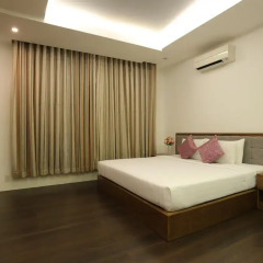 Valentine Hotel 3* Номер Делюкс с различными типами кроватей фото 13