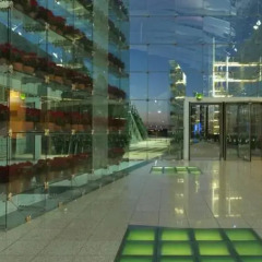 Отель Hilton Munich Airport интерьер отеля фото 2