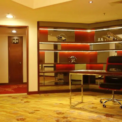 Guangzhou Carefree Hotel интерьер отеля