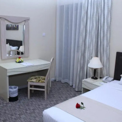 Pearl Residence Hotel Apartments 3* Люкс с различными типами кроватей фото 4