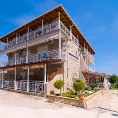 Отель Villa Ioanna парковка