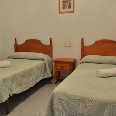 Hotel Muñoz Стандартный номер с различными типами кроватей фото 12