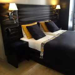 Hotel Migny Opera Montmartre 3* Стандартный номер с различными типами кроватей фото 11