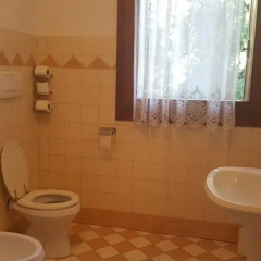 Отель Agriturismo Ae Noseare Италия, Лимена - отзывы, цены и фото номеров - забронировать отель Agriturismo Ae Noseare онлайн ванная фото 2