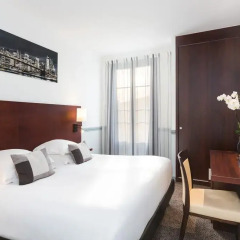 Best Western Lakmi hotel 3* Стандартный номер с различными типами кроватей фото 3