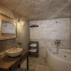 Мини-отель Oyku Evi Cave Люкс с различными типами кроватей фото 6