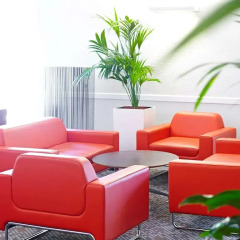 Отель Novotel West Манчестер гостиничный бар