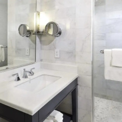 Отель Fontainebleau Miami Beach 4* Стандартный номер с различными типами кроватей фото 7