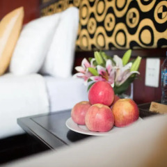 Отель Halong Apricot Cruise в номере фото 2