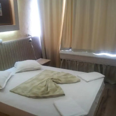 Hotel Alabin Central 2* Стандартный номер с двуспальной кроватью