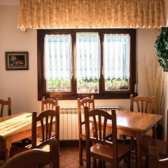 Отель Posada La Mies питание фото 2