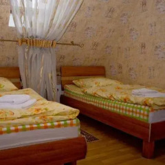 Гостиница Вилла Татьяна на Линейной Стандартный номер с различными типами кроватей фото 12