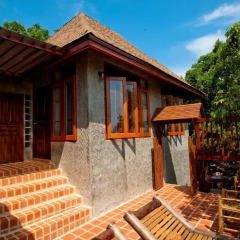 Отель Dusit Buncha Resort Koh Tao 3* Полулюкс с различными типами кроватей фото 15