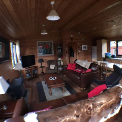 Отель Lodge 22 Rowardennan комната для гостей фото 2