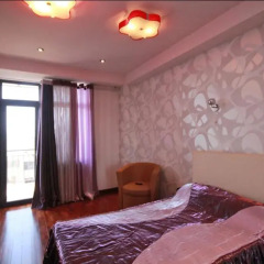 Отель Penthouse in Republic Square Апартаменты разные типы кроватей фото 8