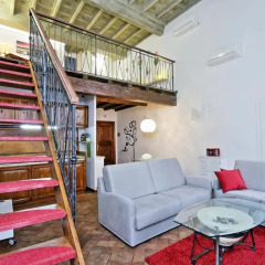 Отель Monti Halldis Apartments Италия, Рим - отзывы, цены и фото номеров - забронировать отель Monti Halldis Apartments онлайн комната для гостей фото 5