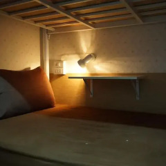 Decor Do Hostel Кровать в женском общем номере с двухъярусной кроватью фото 16